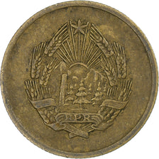 Romania, 5 Bani, 1954