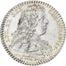 France, Token, Louis XV, Angers, Silver, Duvivier, AU(55-58)