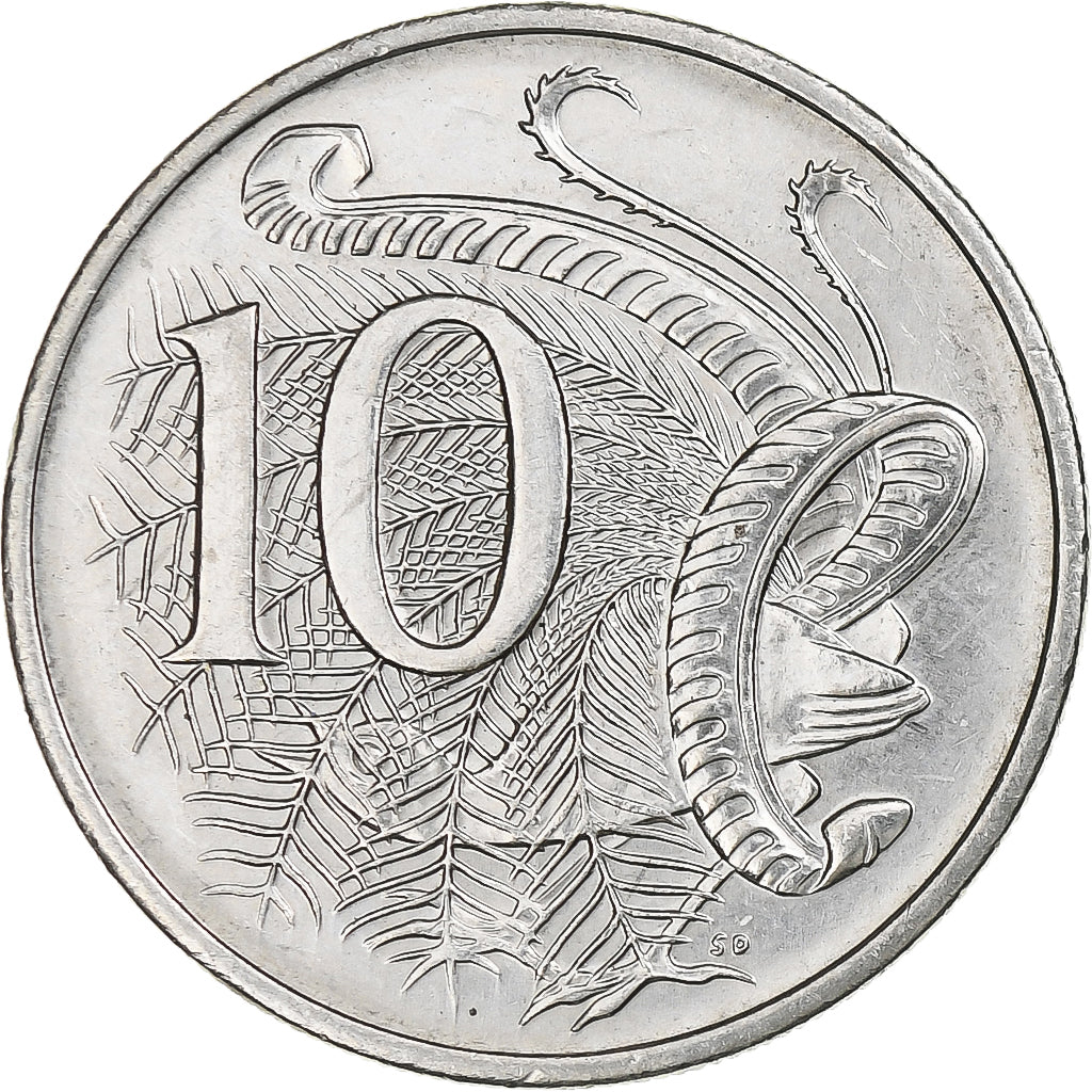Australia, 10 Cents, 1994