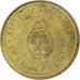 Argentina, 10 Centavos, 2008