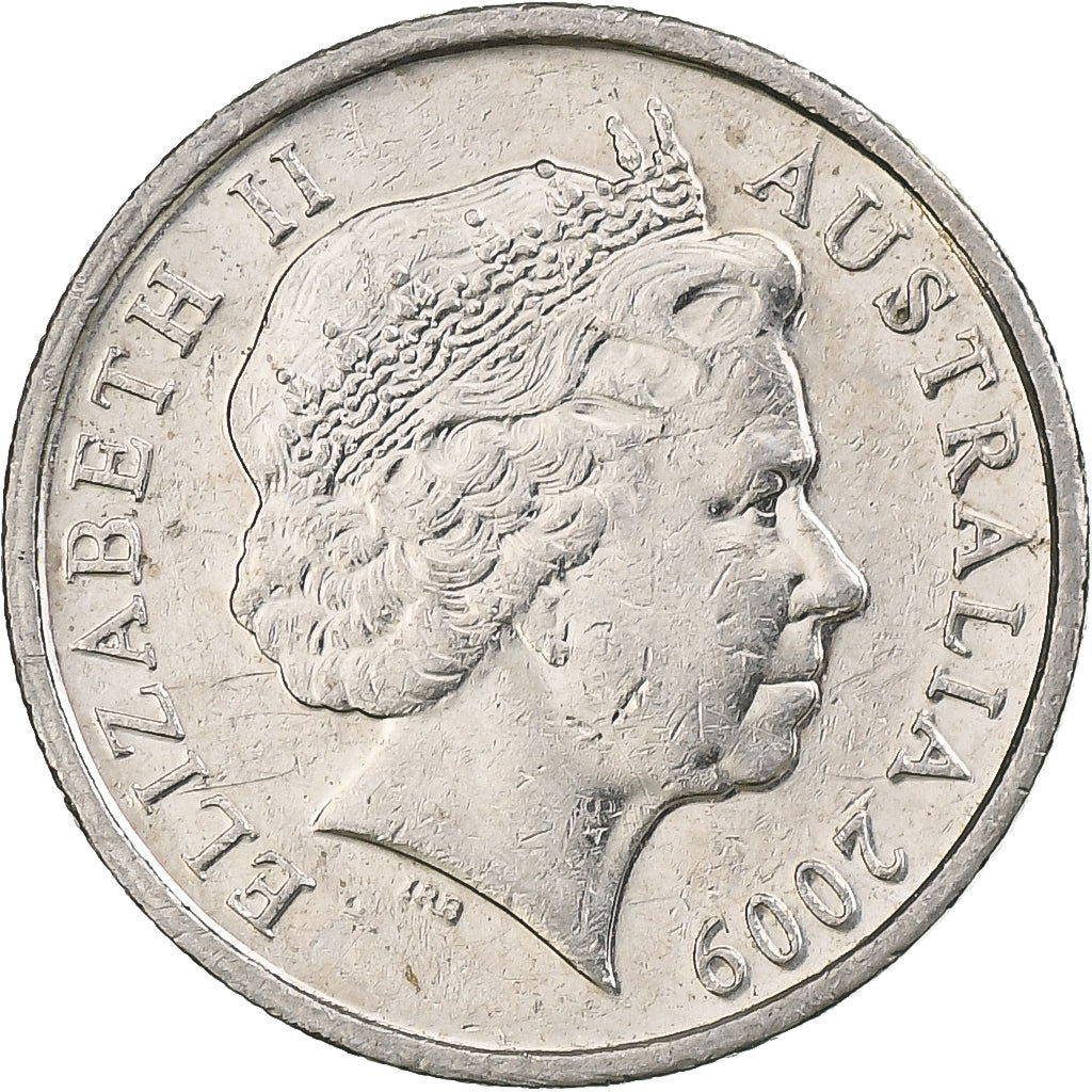 Australie, 5 Cents, 2009