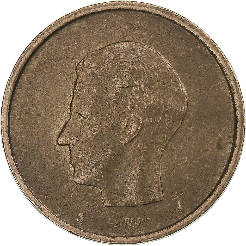 Belgique, 20 Francs, 1981
