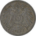 GERMANIA - IMPERO, 10 Pfennig, 1919