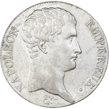 Francia, Napoleon I, 5 Francs, 1807, Bayonne, Plata, EBC, Gadoury:581