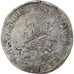 Duchy of Brabant, Philippe II, Philipsdaalder, 1573, Antwerp, Zilver, ZG+