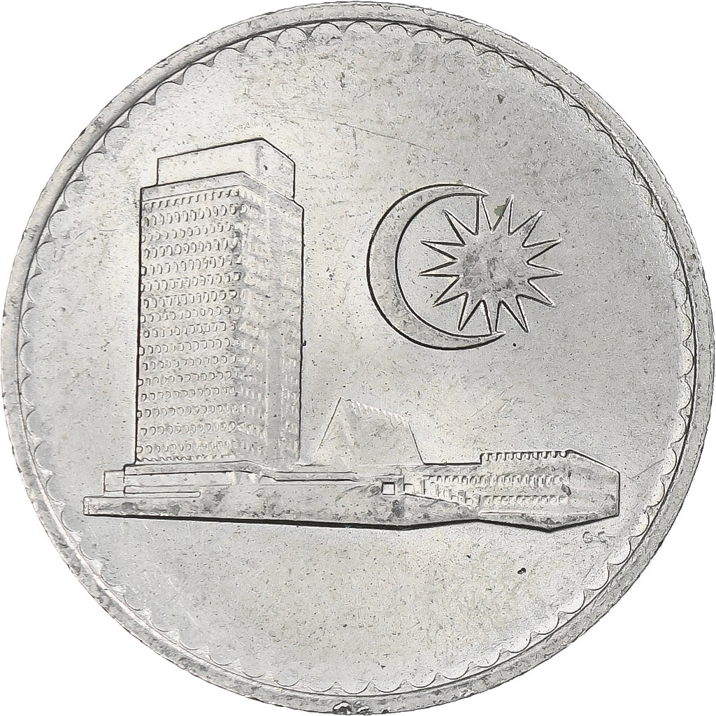 Malaysia, 20 Sen, 1981