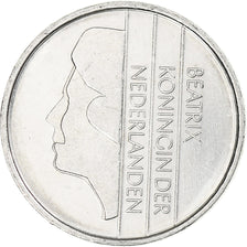 Netherlands, 10 Cents, 1988