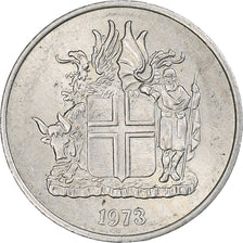 Iceland, 5 Kronur, 1973
