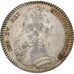 France, Token, Louis XV, Galères, 1723, Silver, AU(55-58)