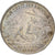 France, Token, Louis XV, Galères, 1723, Silver, AU(55-58)