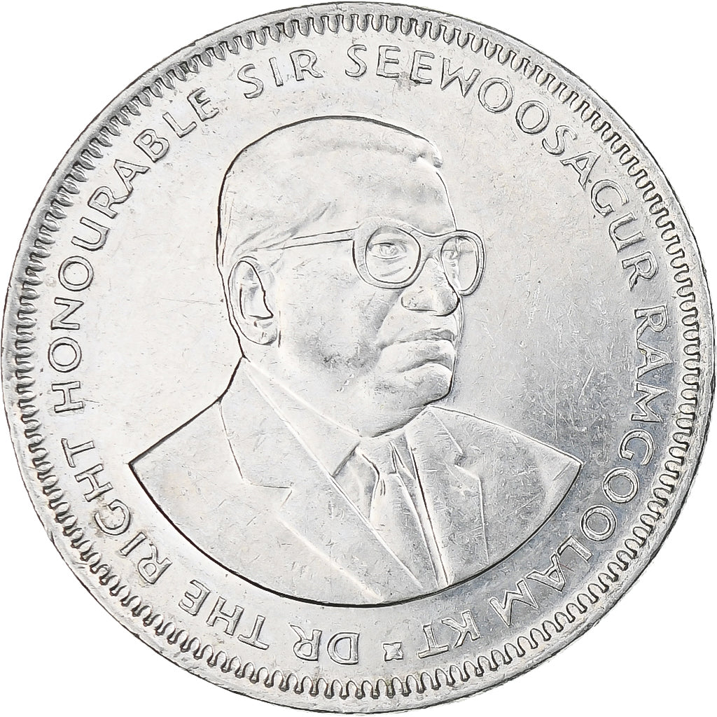 Mauritius, Rupee, 2005