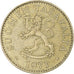 Finlândia, 50 Penniä, 1971