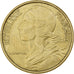 Frankrijk, 50 Centimes, Marianne, 1962, Paris, Aluminum-Bronze, PR, Gadoury:427