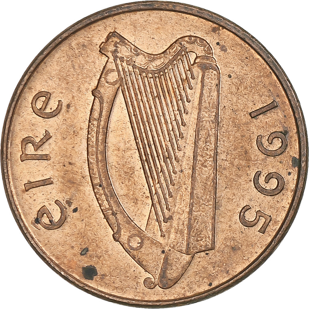 REPUBBLICA D’IRLANDA, Penny, 1995