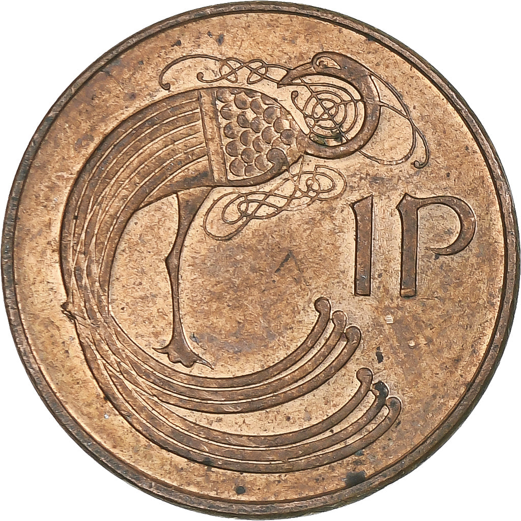 REPUBBLICA D’IRLANDA, Penny, 1995