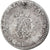 Francia, Louis XIV, 4 Sols aux 2 L, 1692, Tours, Plata, BC+, Gadoury:106