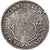 Francia, Louis XIV, 1/2 Ecu aux palmes, 1693, Paris, reformed, Plata, BC+