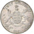 Kingdom of Württemberg, Wilhelm I, 2 Gulden, 1850, Stuttgart, Plata, MBC+
