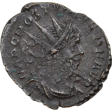 Postuum, Antoninianus, 269, Cologne, Billon, ZF+, RIC:317