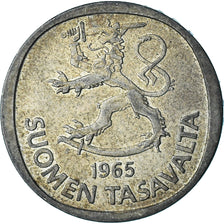 Finnland, Markka, 1965