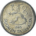 Finnland, Markka, 1965