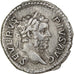 Septimius Severus, Denarius, 210, Rome, Plata, MBC+, RIC:234