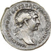 Trajan, Denarius, 103-111, Rome, Plata, MBC, RIC:163