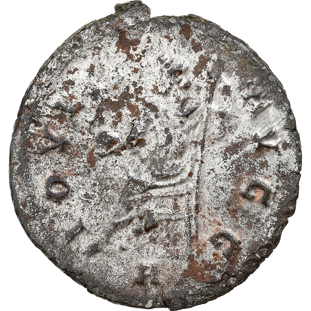 Diocletian, Antoninianus, 292-294, Lyon - Lugdunum, Biglione, BB, RIC:34