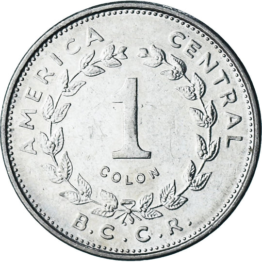 Monedas de colección de Costa Rica – Numiscorner.com