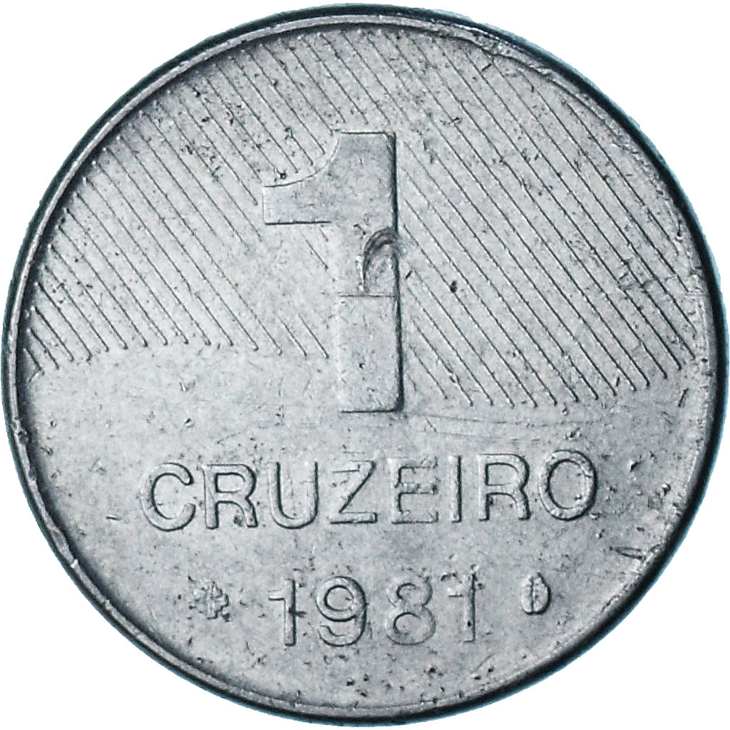Brazil, Cruzeiro, 1981