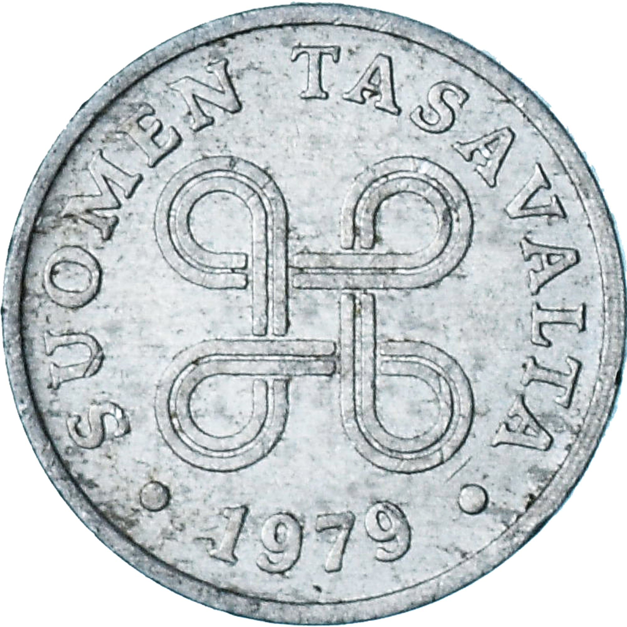 Finlandia, Penni, 1979