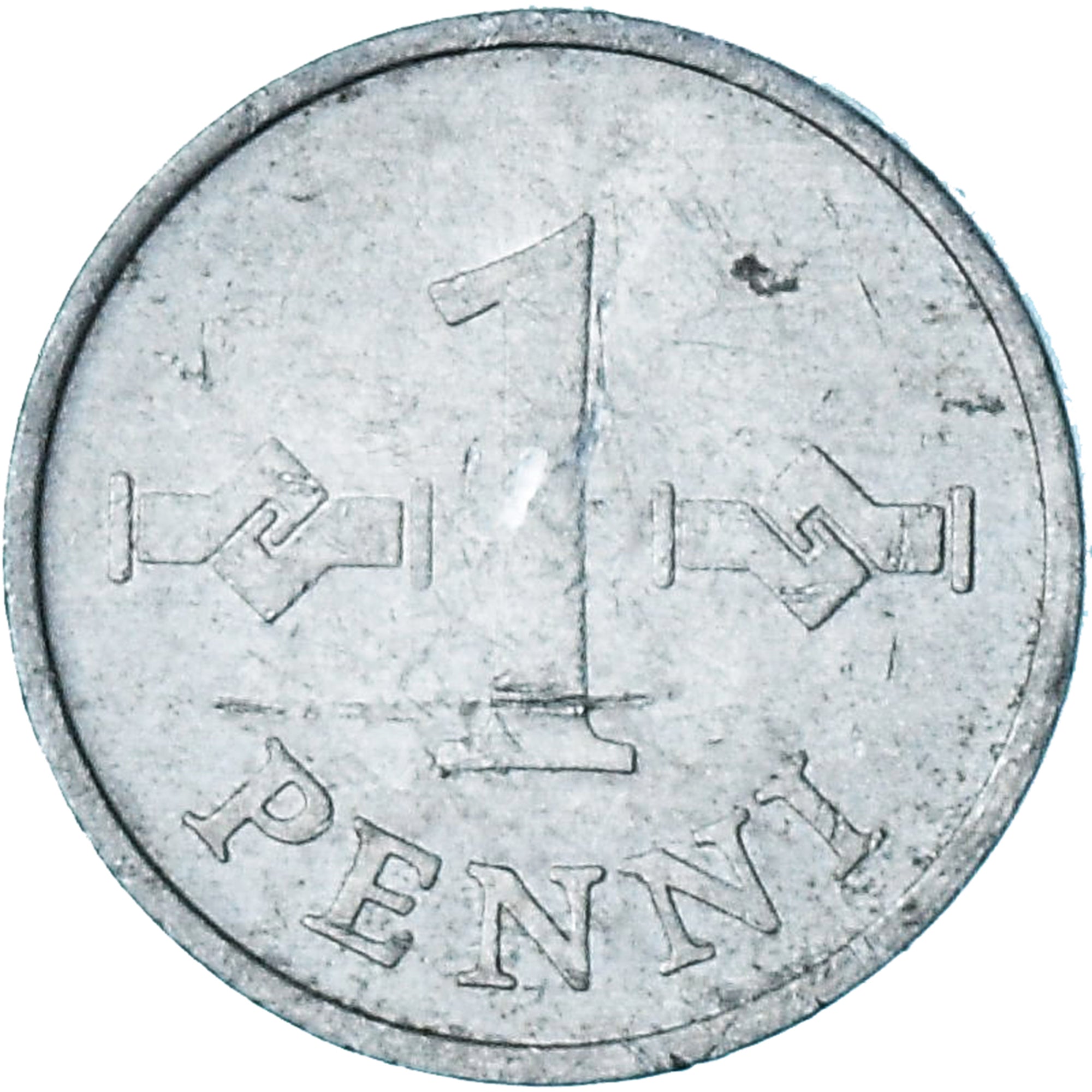 Finlandia, Penni, 1979