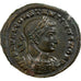 Constantine I, Follis, 307, Trier, Bronzo, BB, RIC:719b