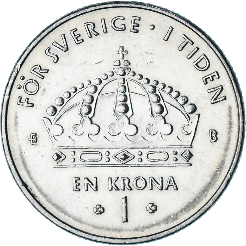 Szwecja, Krona, 2002