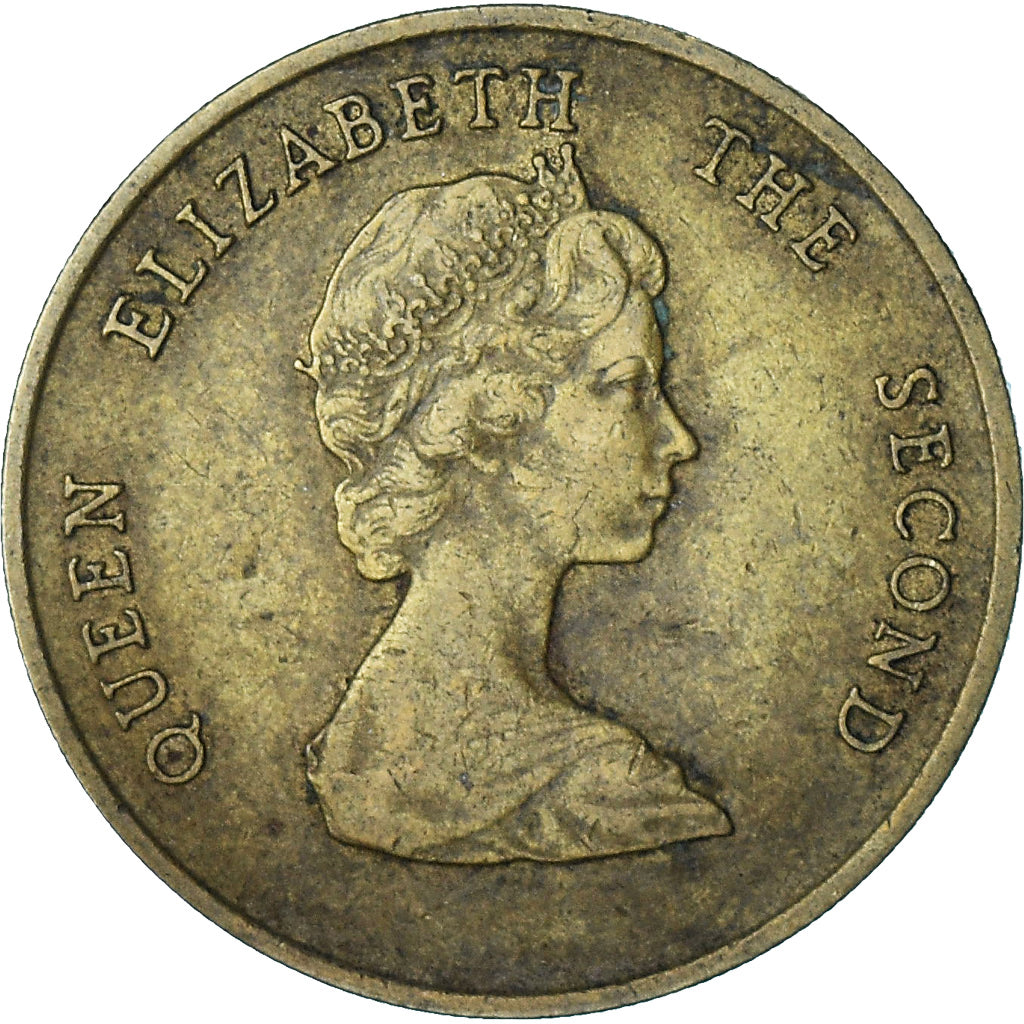 Etats des caraibes orientales, Dollar, 1981