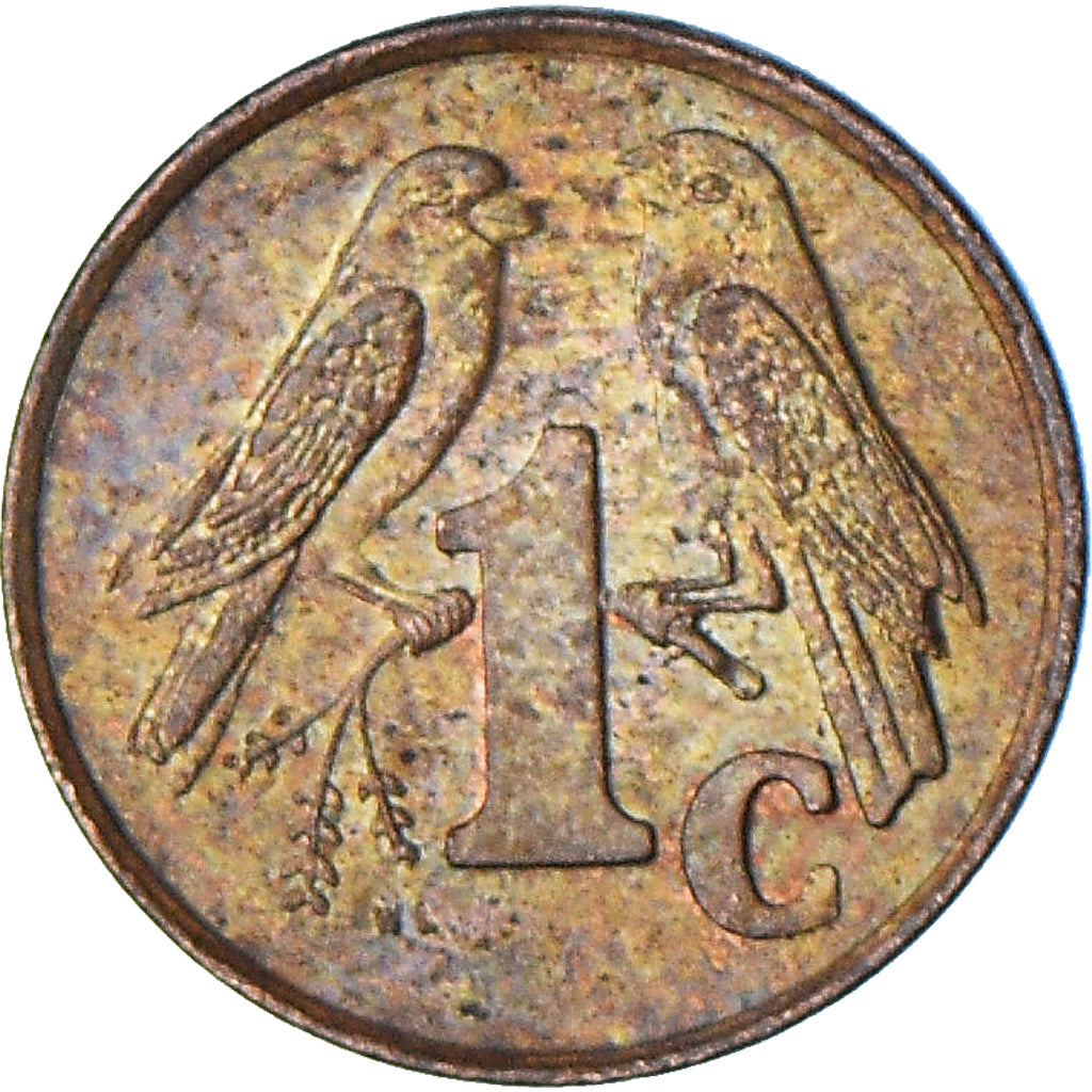 Sudafrica, Cent, 1999