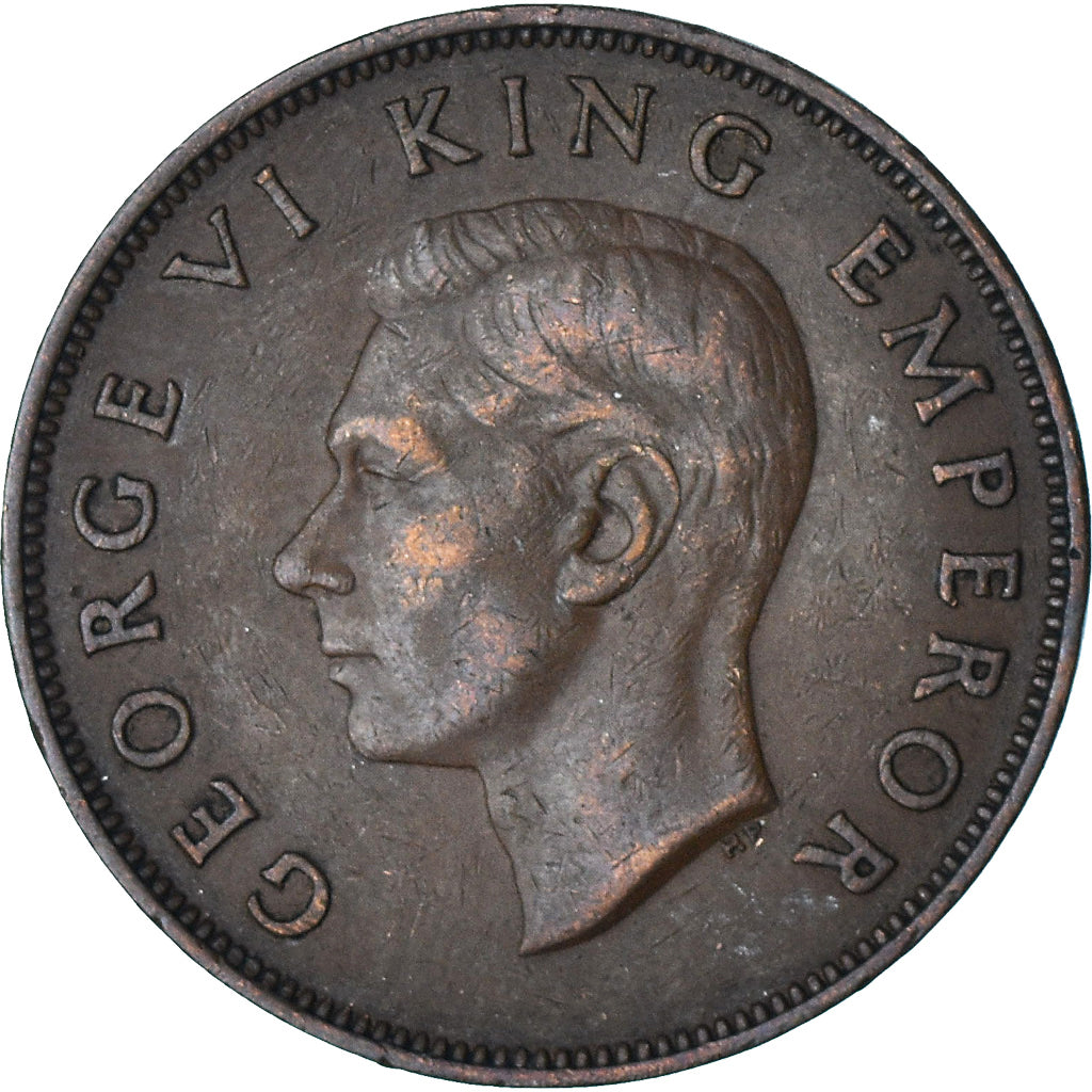 Neuseeland, Penny, 1947