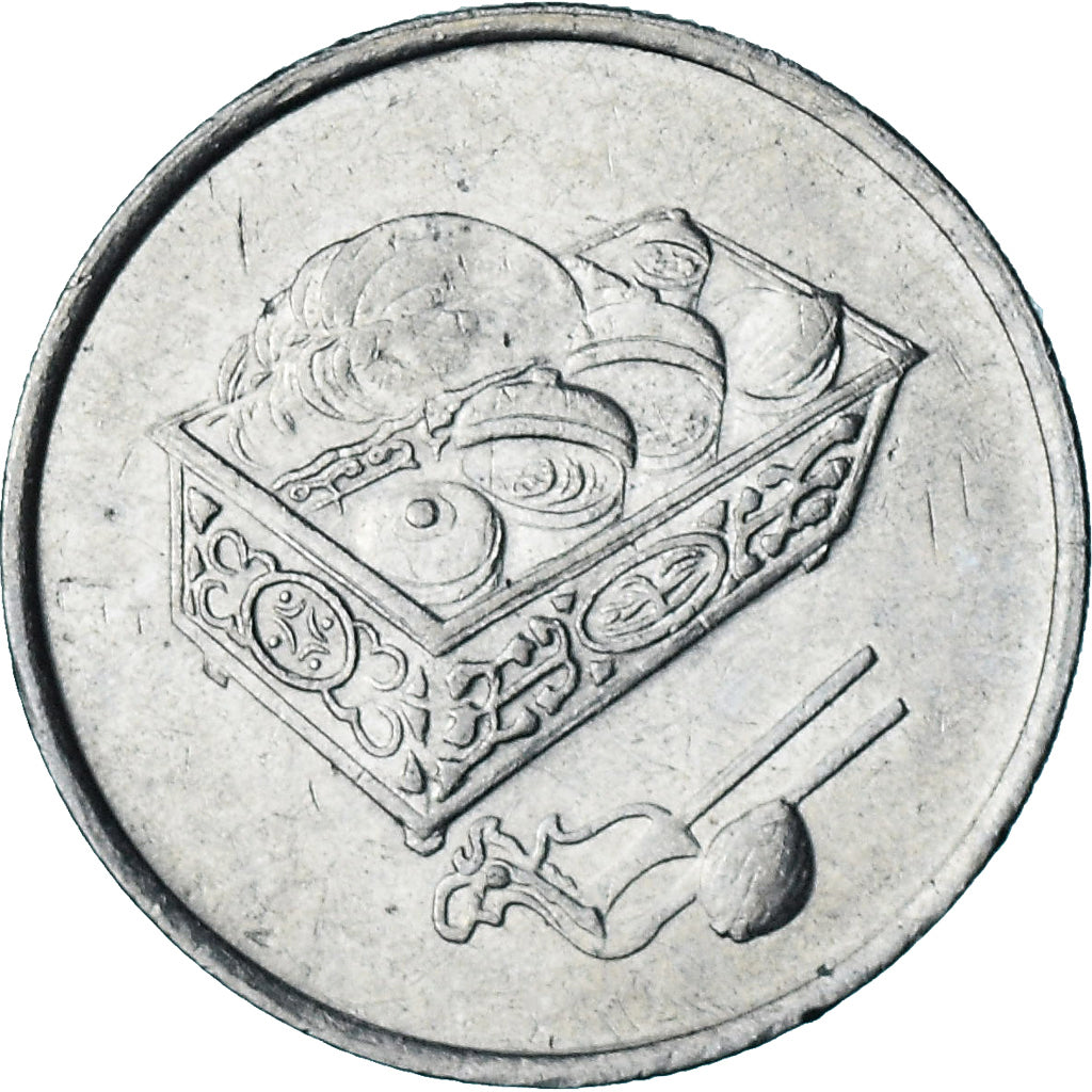Malaysie, 20 Sen, 2008