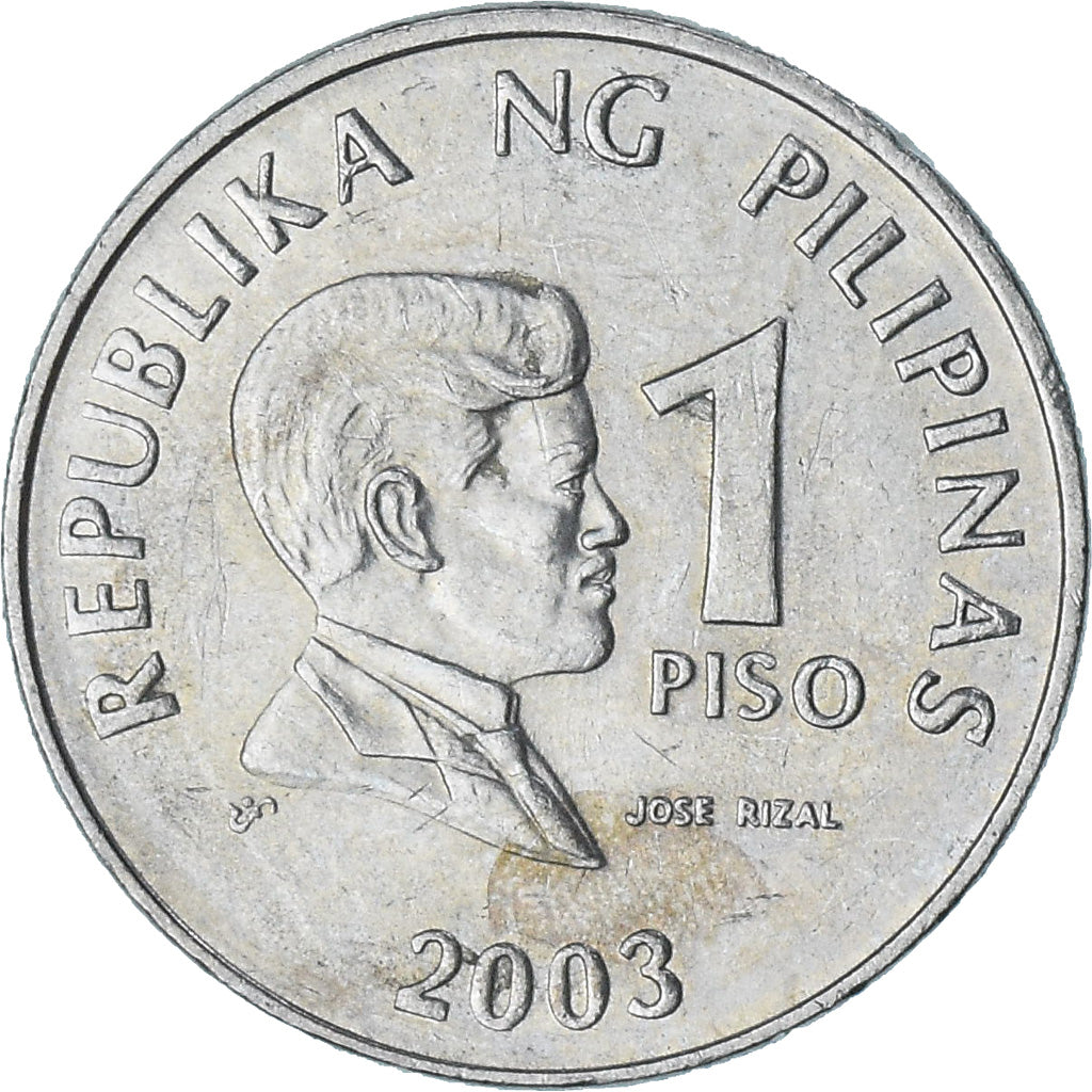 Filippine, Piso, 2003