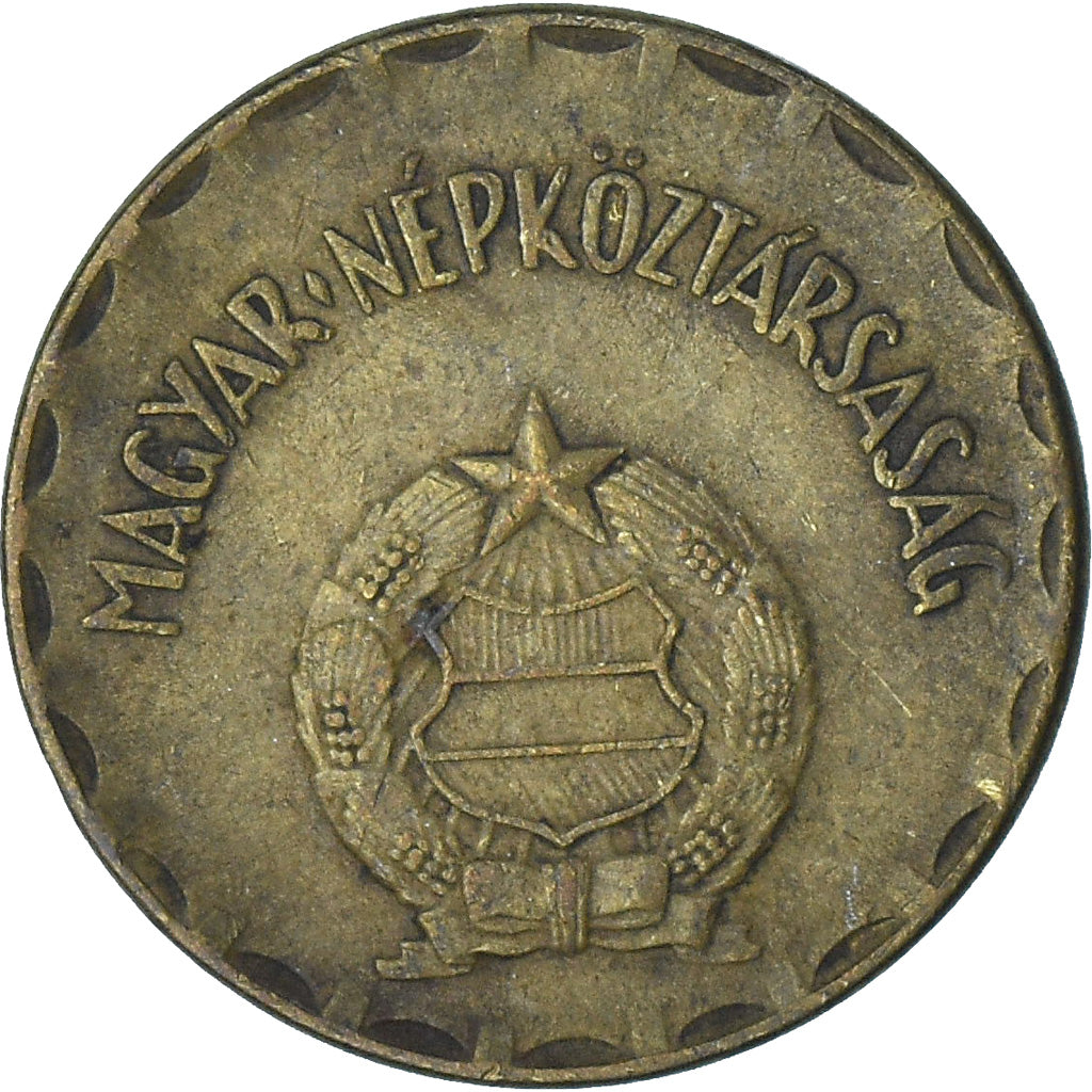 Ungheria, 2 Forint, 1988
