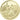 Francja, medal, Les Vosges, Gilt iron, Colourized, MS(63)
