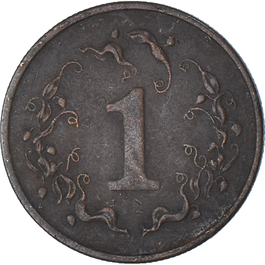 Zimbabué, Cent, 1990