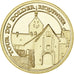 Frankreich, Medaille, Riquewihr - Tour du Dolder, Gilt iron, Colourized, UNZ