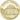 Frankreich, Medaille, Contrexéville, Station thermale, Gilt iron, Colourized
