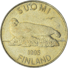 Finland, 5 Markkaa, 1995