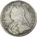 France, Louis XV, Ecu aux branches d'olivier, 1726, Metz, Argent, TB