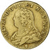 Francia, Louis XV, Louis d'Or, 1726, Reims, Oro, MB+, Gadoury:340