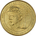 France, Tourist token, Charles De Gaulle, Colombey les Deux Églises, 2002, MDP