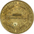 France, Tourist token, Charles De Gaulle, Colombey les Deux Églises, 2002, MDP