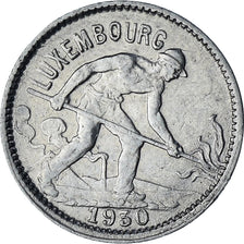 Luxembourg, 50 Centimes, 1930